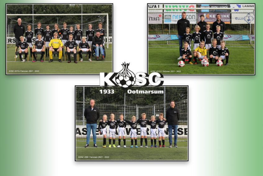 Mooi vol programma bij KOSC