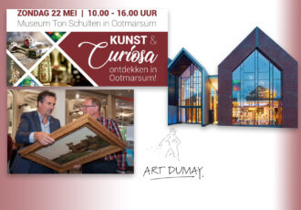  ‘Kunst & Curiosa’ in Museum Ton Schulten