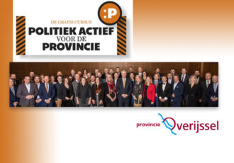 Gratis cursus over provinciale politiek