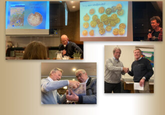 Jaarvergadering Vereniging Heemhuis Ootmarsum met gouden lezing