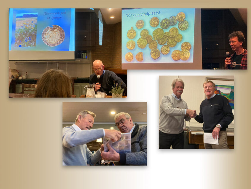 Jaarvergadering Vereniging Heemhuis Ootmarsum met gouden lezing