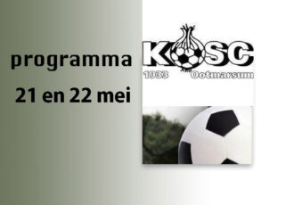 KOSC aast op vijfde overwinning op rij