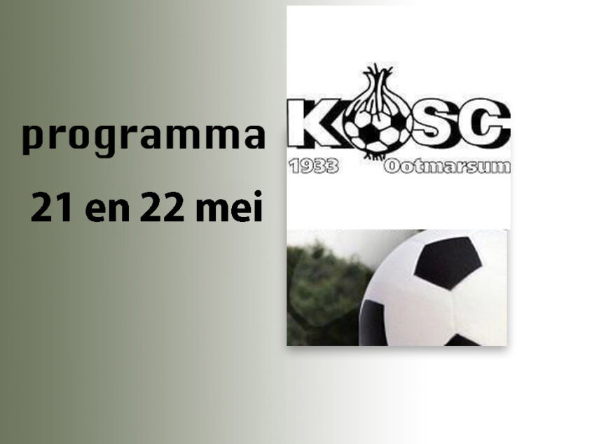 KOSC aast op vijfde overwinning op rij