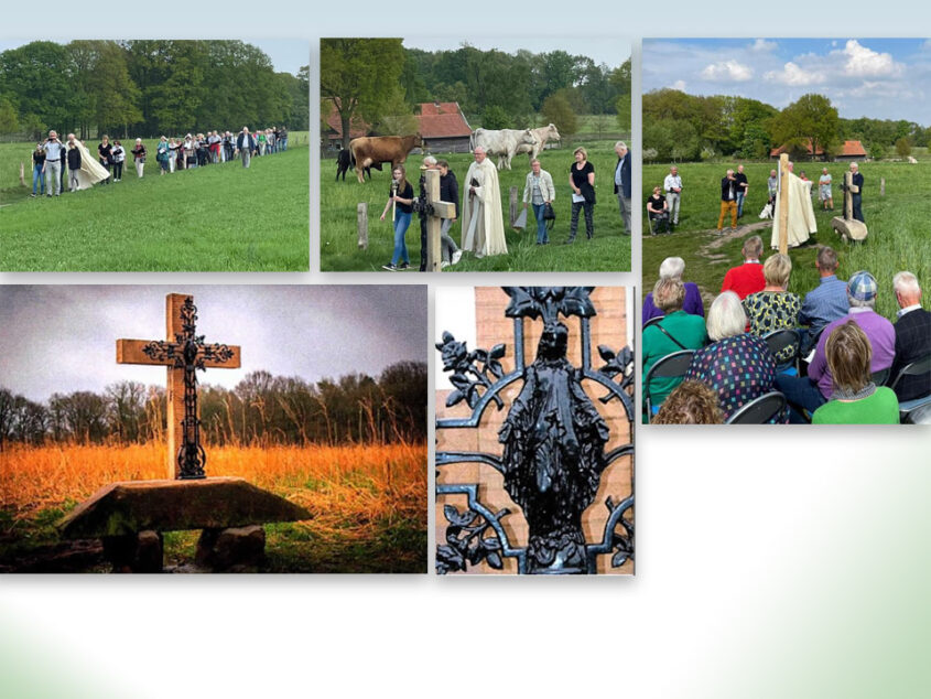 Landkruis Schabos Es op indrukwekkende wijze ingewijd