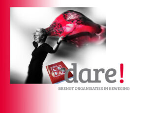 Dare brengt organisaties in beweging