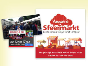 Zomers genieten op sfeermarkt Vasse