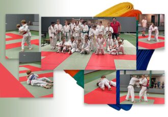 Clubkampioenen Judovereniging Ootmarsum