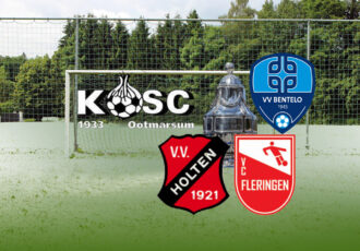 Bekerindeling KOSC bekend