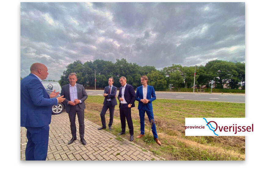 Ministerie investeert in verkeersveiligheid N36