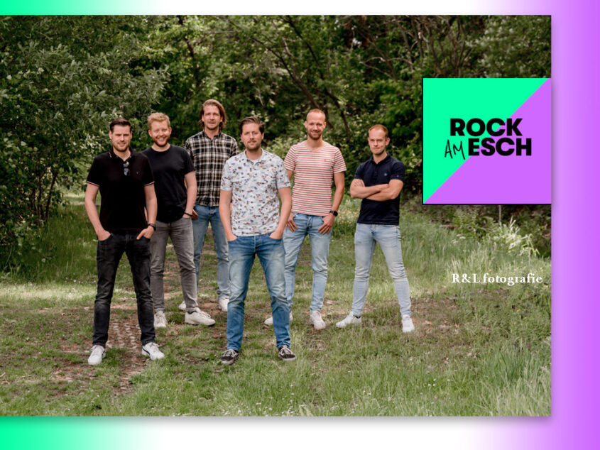 Festival Rock am Esch kan doorgaan!