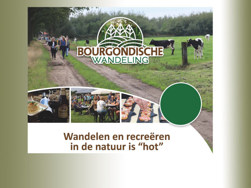 Bourgondische Wandeling 