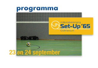 Eerste streekderby Lammerink Set-Up ’65