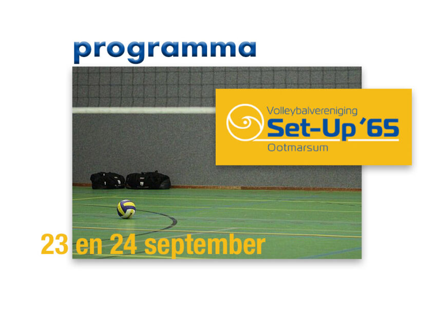 Eerste streekderby Lammerink Set-Up ’65