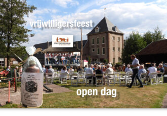 Open Dag in het zilveren Openluchtmuseum