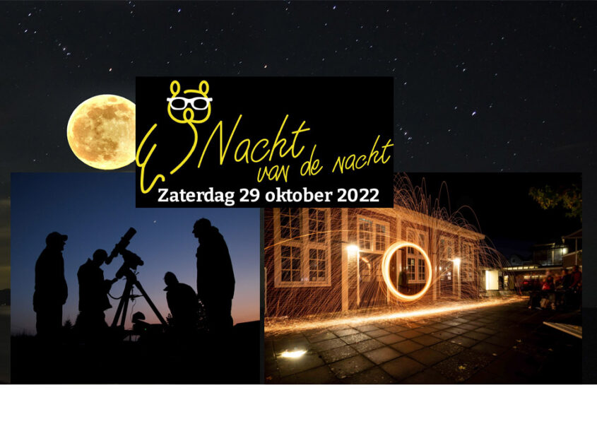 Doe mee met de Nacht van de Nacht