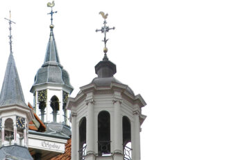 Vieringen Lumen Christi en Protestantse kerk Ootmarsum