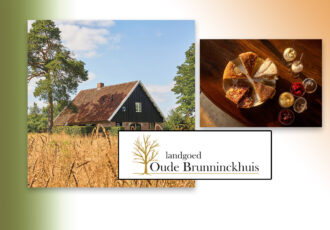 Nieuw groepsarrangementen Landgoed Oude Brunninckhuis