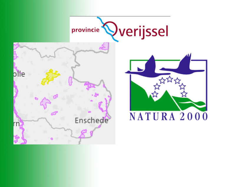 Beheerplannen voor vijf Natura 2000 ter inzage