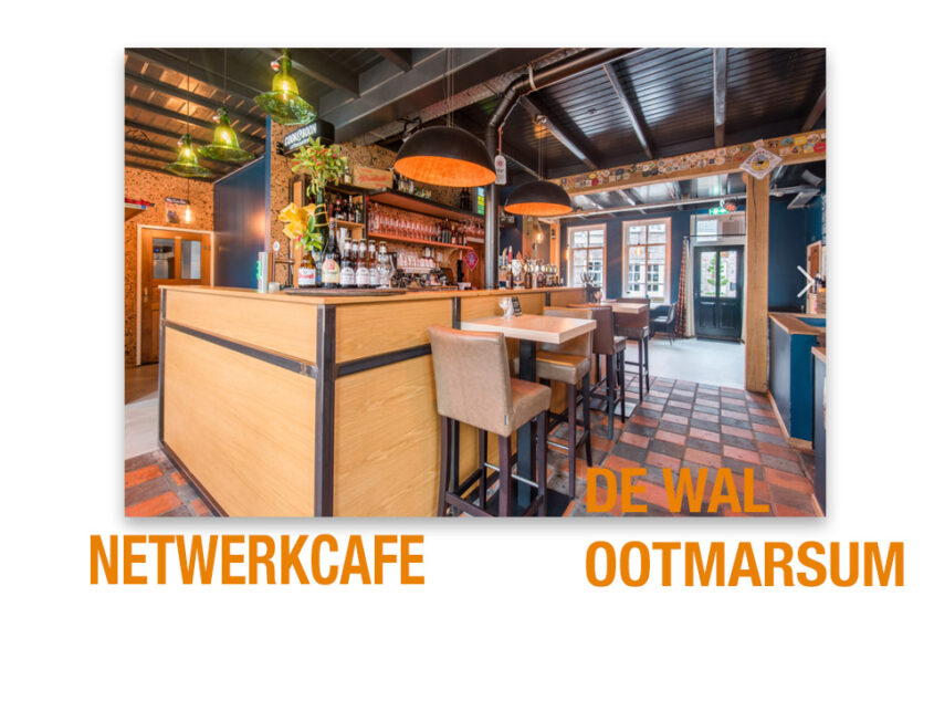 netwerkcafé voor starters en zzp’ers in Ootmarsum