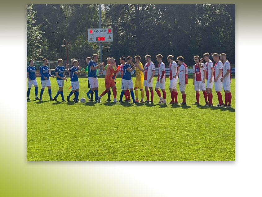 TVC pakt 2e overwinning tegen vv Jubbega