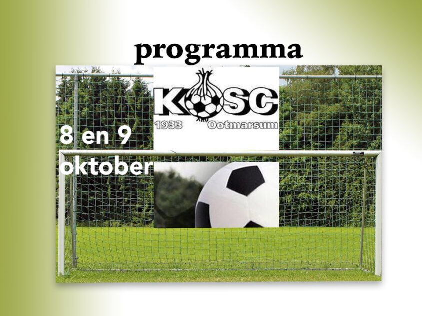 Programma KOSC teams