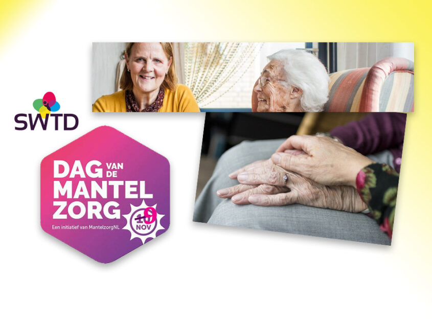 Dag van de Mantelzorg Dinkelland: uitnodiging