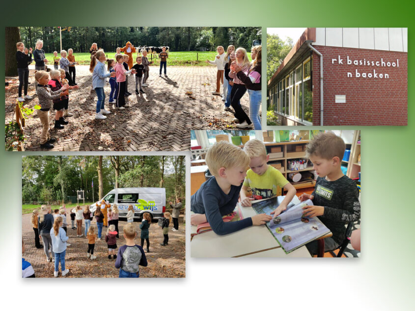 ‘Giga groene’ opening Kinderboekenweek ’n Baoken