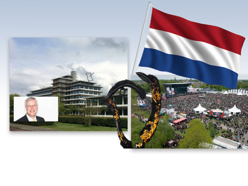 Overijssel gastprovincie van de Nationale Viering Bevrijding 2023 