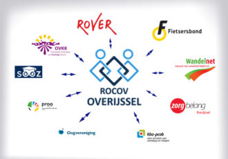 ROCOV Overijssel en provincie Overijssel ondertekenen samenwerkingsconvenant