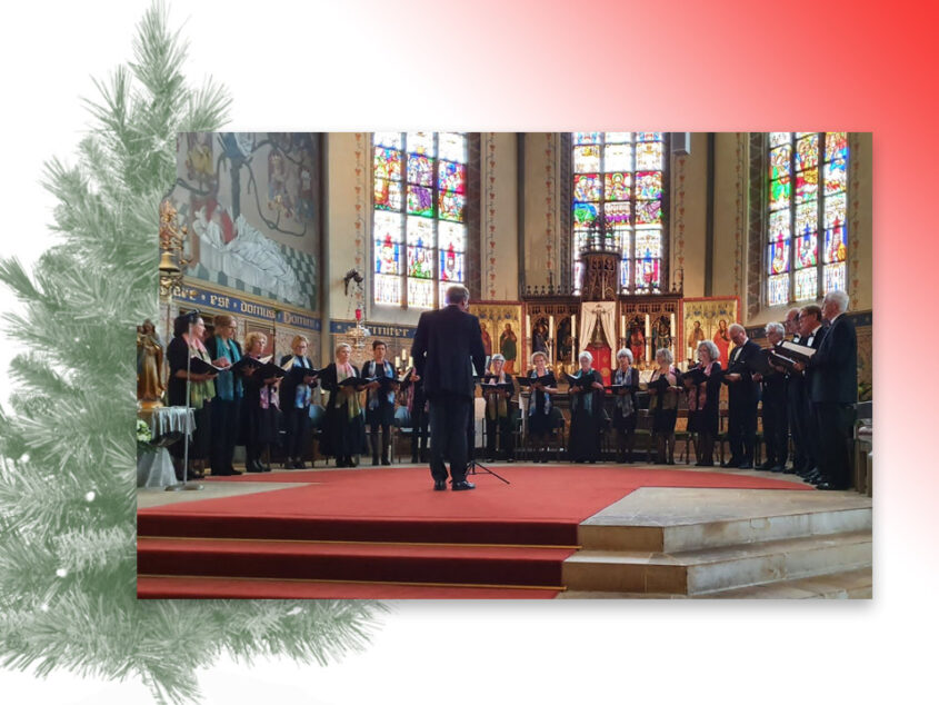 Bijzonder Kerstconcert ‘Pur Sang’ in r.-k. kerk