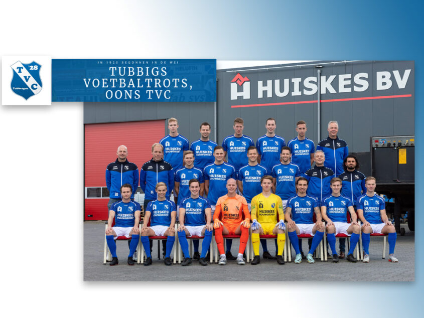 TVC ’28 na winst steviger op kop