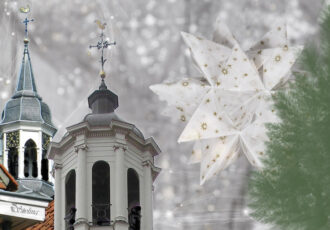 Vieringen Lumen Christi en Protestantse kerk Ootmarsum