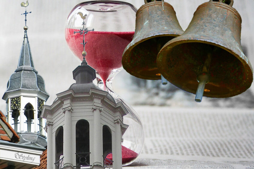 Vieringen Lumen Christi en Protestantse kerk Ootmarsum