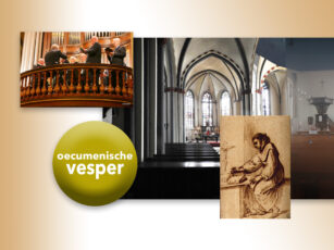 Oecumenische Vesper als voorbereiding op Kerst