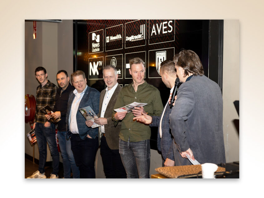 Kennisevent Ondernemersmagazine ‘Techniek & ICT’ met release vier magazines daverend succes!