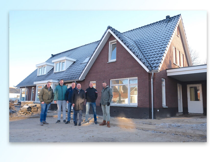 Project Hopmanstraat gebouwd volgens nieuwe bouwwet WKB