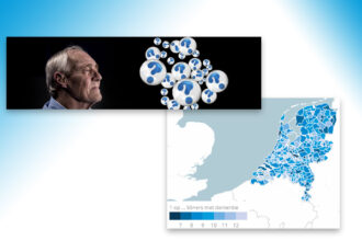 Dementie treft 1 op de 10 Overijsselse senioren in 2050