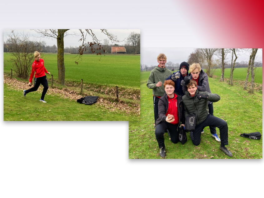 Jeugdteams de Brink winnen hun wedstrijden