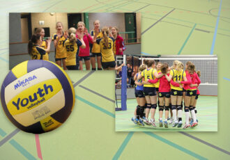 Open Club met drie teams Set-Up ‘65