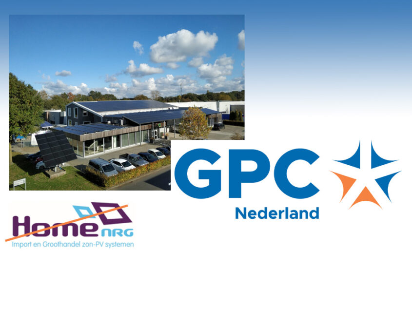 Home-NRG wordt GPC Nederland