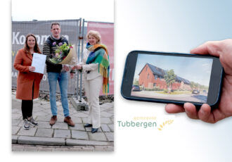 Vergunning voor 20 starterswoningen in Tubbergen