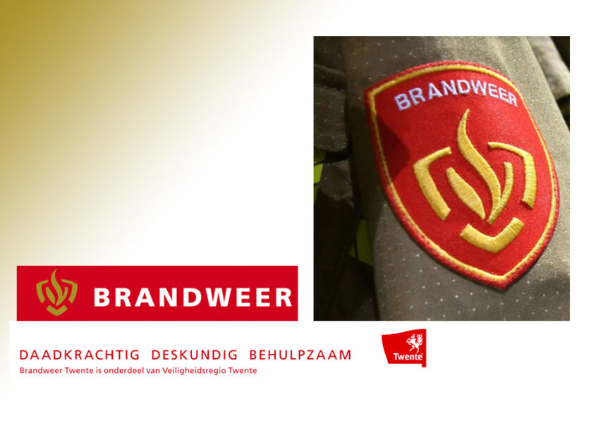 Brandweer Twente zoekt nieuwe vrijwilligers