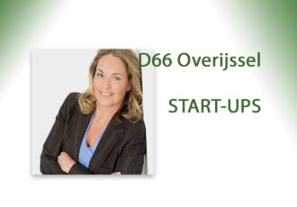 D66 wil dat provincie meer investeert in start-ups