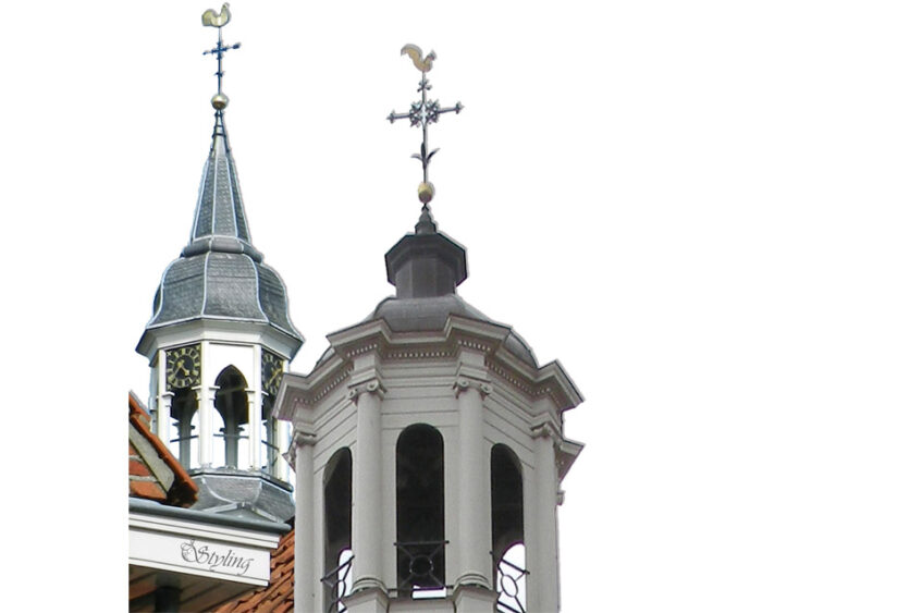 Vieringen Lumen Christi en Protestantse kerk Ootmarsum