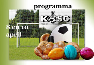 Weinig KOSC-teams in actie tijdens Paasweekend