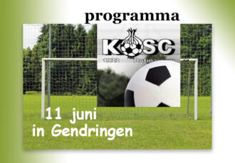 Met KOSC mee naar Gendringen