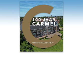 Jubileumboek ‘Honderd jaar Carmel’