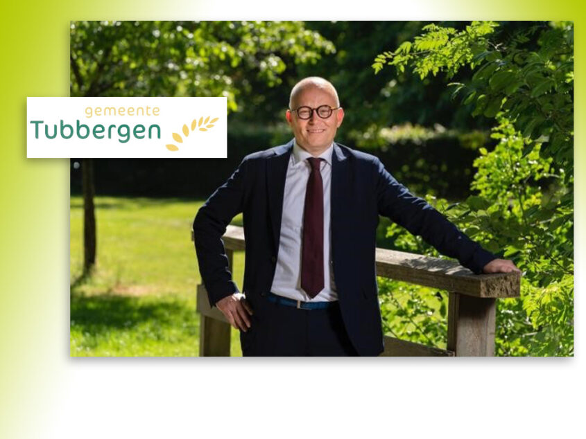 Anko Postma voorgedragen als nieuwe burgemeester van Tubbergen