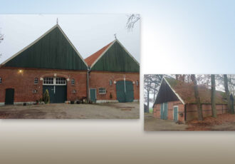 Monumentale boerderij Erve Austie in Beuningen in verkoop