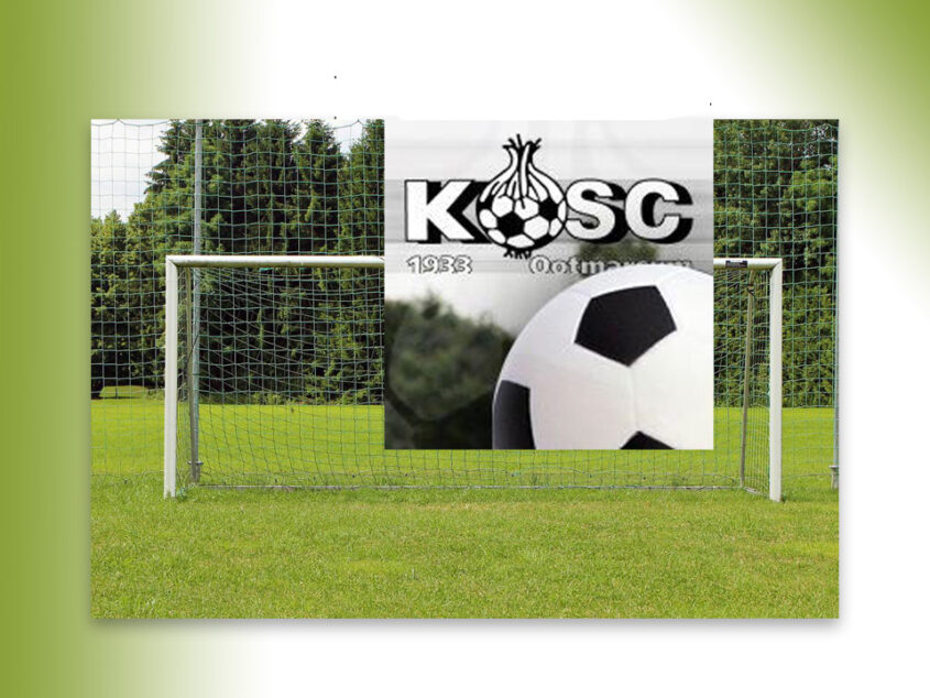 Mooie bekerloting voor KOSC